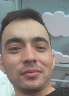 Азамат из Щучинска 32 года