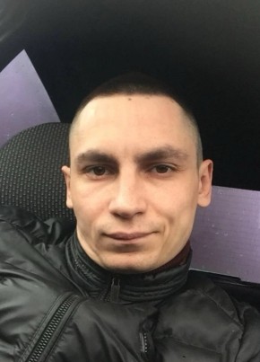 Александр из Перми 34 года