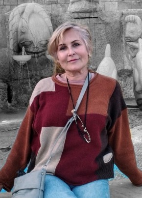 Наталья из Донецка 65 лет