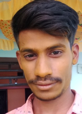 Sunil mali, 18, India, Ujjain