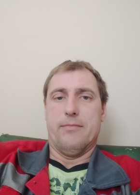 Василий, 40, Россия, Томск