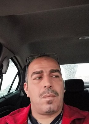 Omar, 55, People’s Democratic Republic of Algeria, Hennaya