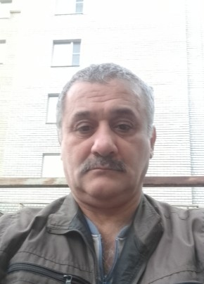 Джавад, 55, Россия, Липецк