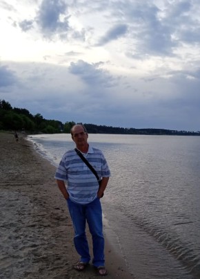 Александр, 61, Россия, Новороссийск