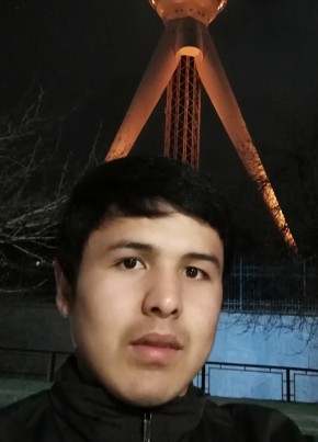 Fayzulla из Каширы 20 лет