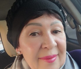 Alla, 56, Omsk