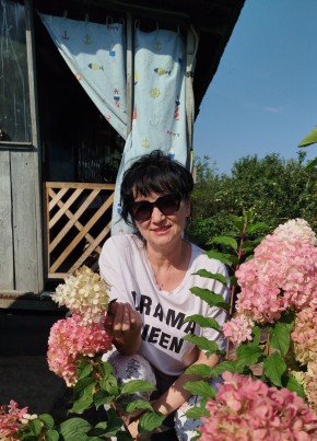 Лариса из Омска 57 лет