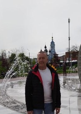 Алексей из Екатеринбурга 51 год