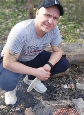 Ярослав, 33, Россия, Суджа