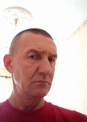 Роман, 48, Україна, Свердловськ