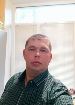 Sergey , 40, Russia, Kolpino