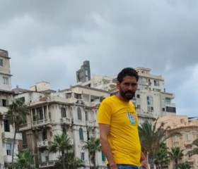 Nader Saad, 26, Cairo