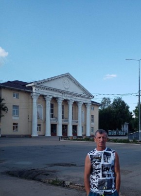 Азат, 55, Россия, Нижневартовск