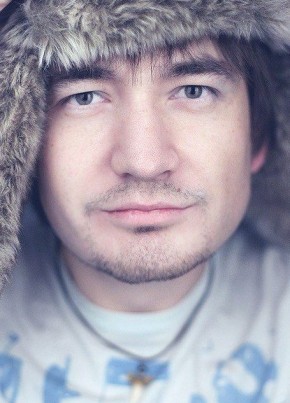 Максон, 27, Россия, Белые Столбы