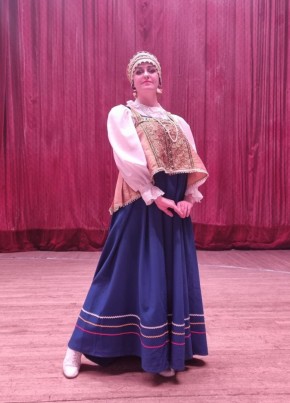 Наталья из Ярославли 43 года