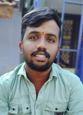 Viswa, 20, India, Madurai