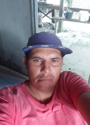 Derick из Belém (Pará) 37 лет