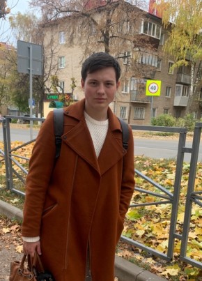Anton, 21, Россия, Усинск
