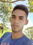 Marcos, 20 лет, São João da Boa Vista