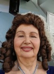 Верочка, 64 года, Москва