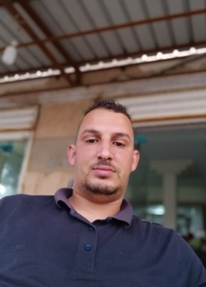 Musttapha, 34, People’s Democratic Republic of Algeria, Bir el Djir