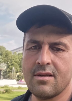 Фёдор из Душанбе 39 лет