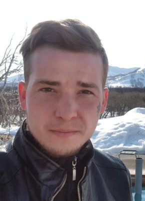 Роман, 29, Россия, Хабаровск