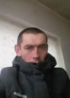 Ваня из Саянска 36 лет
