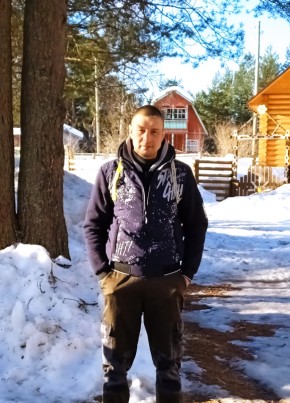 Сергей Чекшин, 42, Россия, Вытегра