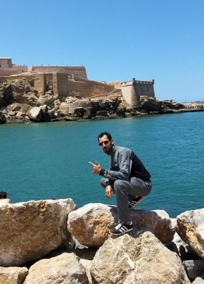 Driss, 37, المغرب, الرباط