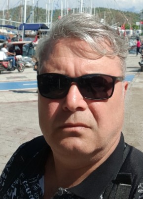 Cengiz, 52, Türkiye Cumhuriyeti, Ankara