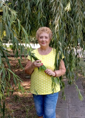 ЛЮДМИЛА, 69, Россия, Яблоновский