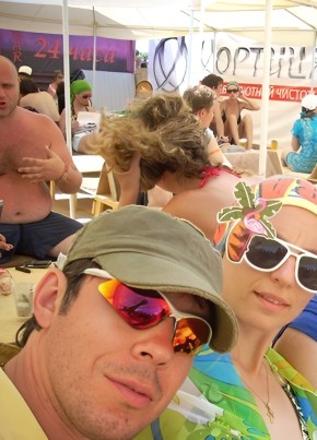 viktor, 40, Russia, Novorossiysk