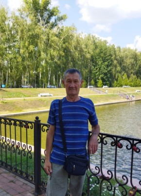 Рустам, 61, Россия, Елабуга