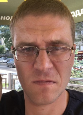 Виталий, 35, Россия, Маркс