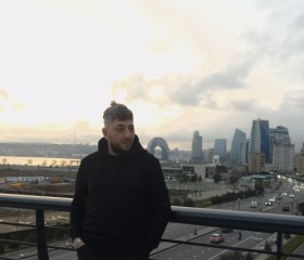 Murad89, 36, Baku