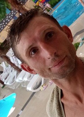 Сергей из Подольска 31 год