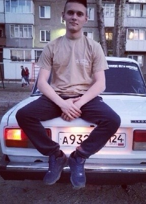 Ilya, 25, Россия, Идринское