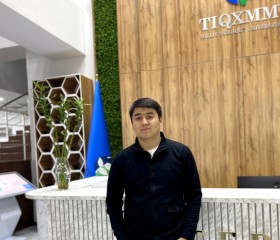 Жахонгир, 21 год, Toshkent