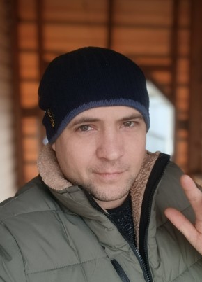 Евгений из Касимова 36 лет