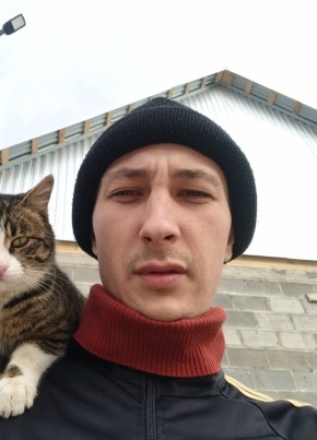 Владосик из Яблоновския 28 лет