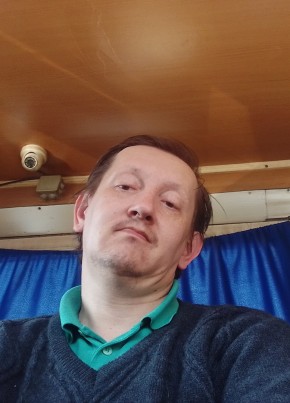 Станислав, 42, Россия, Красноярск