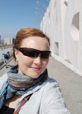 Александра, 47, Россия, Барнаул