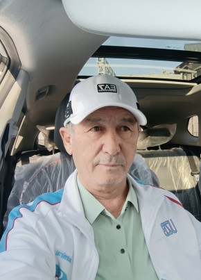Фазил из Toshkent 55 лет