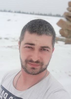 Павел, 31, Россия, Богородицк