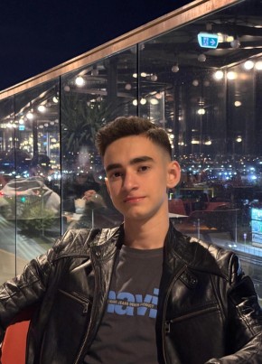 Oğuzhan из Samsun 18 лет