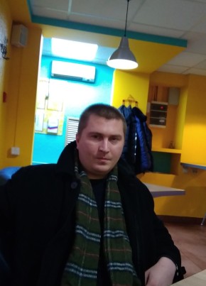 Дмитрий, 35, Россия, Ульяновск