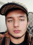 Тамерлан, 21 год, Москва