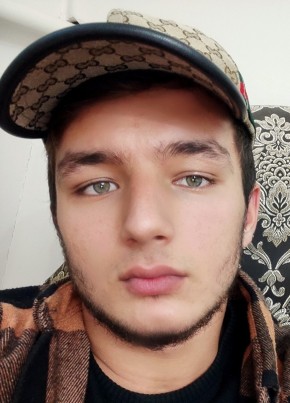 Тамерлан, 21, Россия, Москва