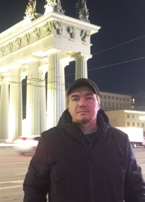 Валерий из Санкт-Петербурга 51 год